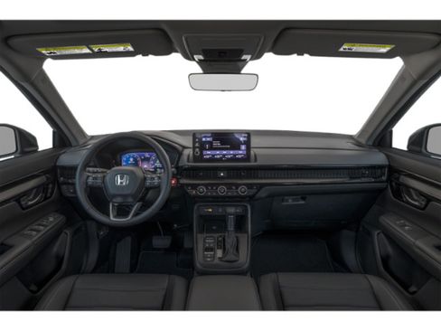New 2026 Honda CR-V EX-L image 5