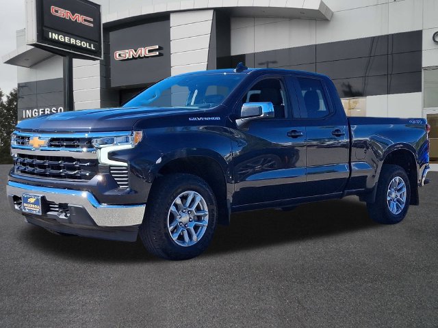 Used 2023 Chevrolet Silverado 1500 LT AWD/4WD image 33