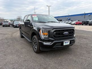 Used 2023 Ford F150 XLT w/ Equipment Group 302A High video 2