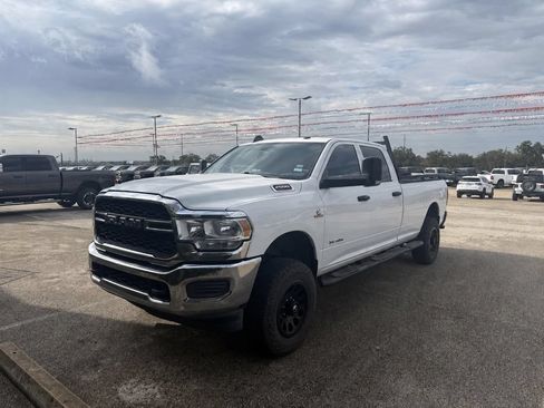 Used 2020 RAM 2500 Tradesman AWD/4WD image 2