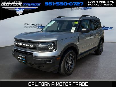 Used 2022 Ford Bronco Sport Big Bend w/ Convenience Package