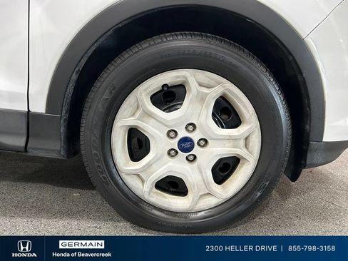 Used 2017 Ford Escape S FWD image 12
