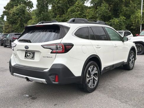 Used 2020 Subaru Outback Limited w/ Popular Package #2 AWD/4WD image 3