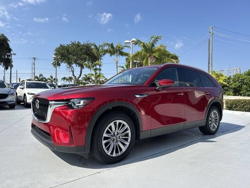 Used 2025 MAZDA CX-90 Plug-In Hybrid w/ Preferred AWD/4WD image 28