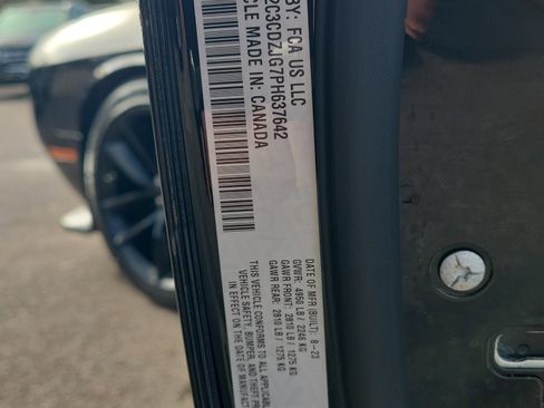 Used 2023 Dodge Challenger GT w/ Plus Package image 32