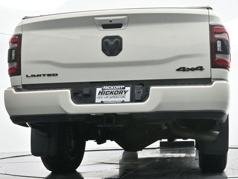 Used 2022 RAM 3500 Limited AWD/4WD image 54