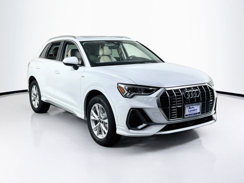 Used 2025 Audi Q3 2.0T Premium Plus AWD/4WD image 3