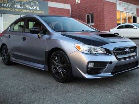 Used 2015 Subaru WRX image 7