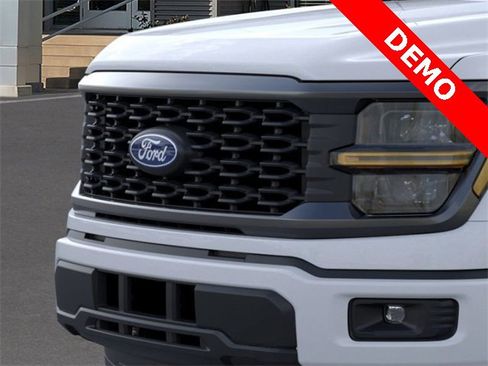 New 2025 Ford F150 STX w/ Equipment Group 200A image 17