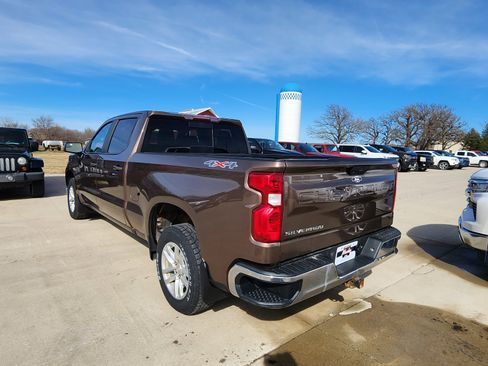 Used 2019 Chevrolet Silverado 1500 LT w/ All-Star Edition image 10
