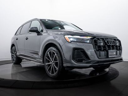 Certified 2025 Audi Q7 2.0T Premium Plus w/ Premium Plus Package
