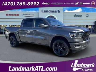 Used 2023 RAM 1500 Big Horn