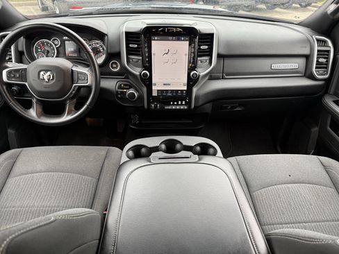 Used 2024 RAM 2500 Big Horn w/ Night Edition image 13