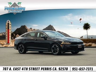 Certified 2023 Kia K5 GT-Line