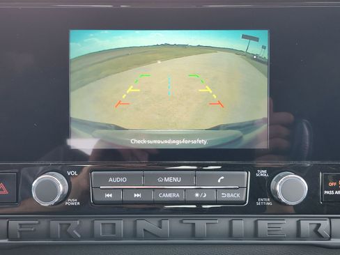 New 2026 Nissan Frontier S w/ Tow Package RWD image 16