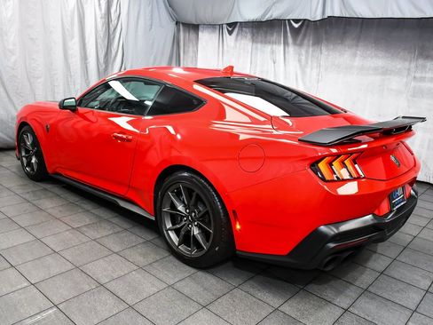 Used 2025 Ford Mustang Dark Horse RWD image 4