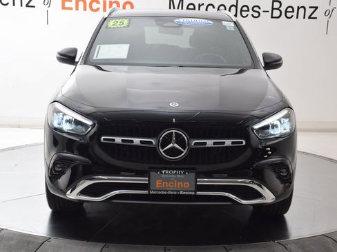 Certified 2025 Mercedes-Benz GLA 250 image 9
