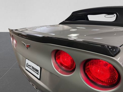 Used 2007 Chevrolet Corvette Convertible w/ Preferred Equipment Group RWD image 44