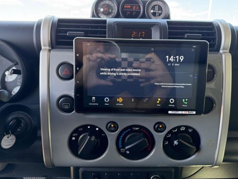 Used 2013 Toyota FJ Cruiser 4WD w/ Trail Teams Special Edition image 28