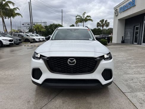New 2026 MAZDA CX-70 SC AWD/4WD image 8