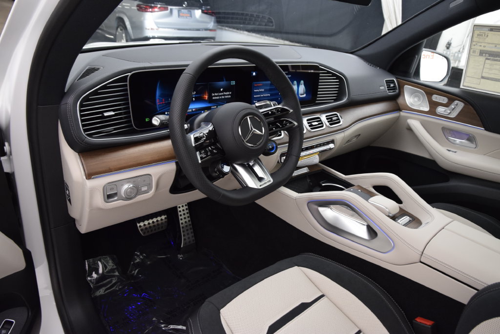 New 2026 Mercedes-Benz GLE 53 AMG 4MATIC image 21