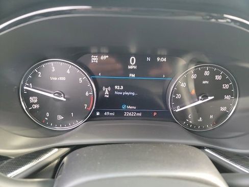 Used 2023 Buick Envision Essence w/ Sport Touring Package image 14