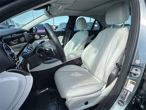 Certified 2023 Mercedes-Benz E 350 4MATIC Sedan image 14