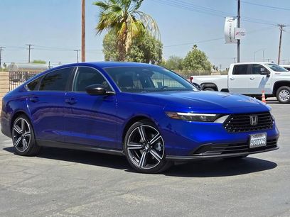 Used 2023 Honda Accord Sport