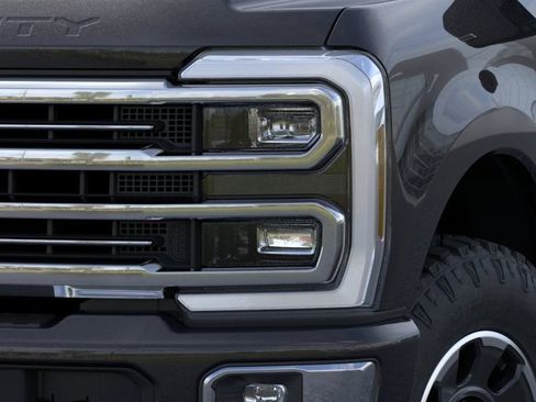New 2026 Ford F350 Platinum w/ Platinum Plus Package AWD/4WD image 47