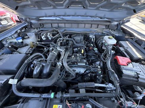 Used 2023 Ford Bronco 4-Door AWD/4WD image 26