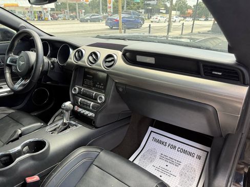 Used 2015 Ford Mustang Premium w/ 50 Years Appearance Package RWD image 22