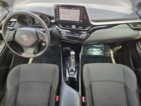 Used 2021 Toyota C-HR Nightshade image 25