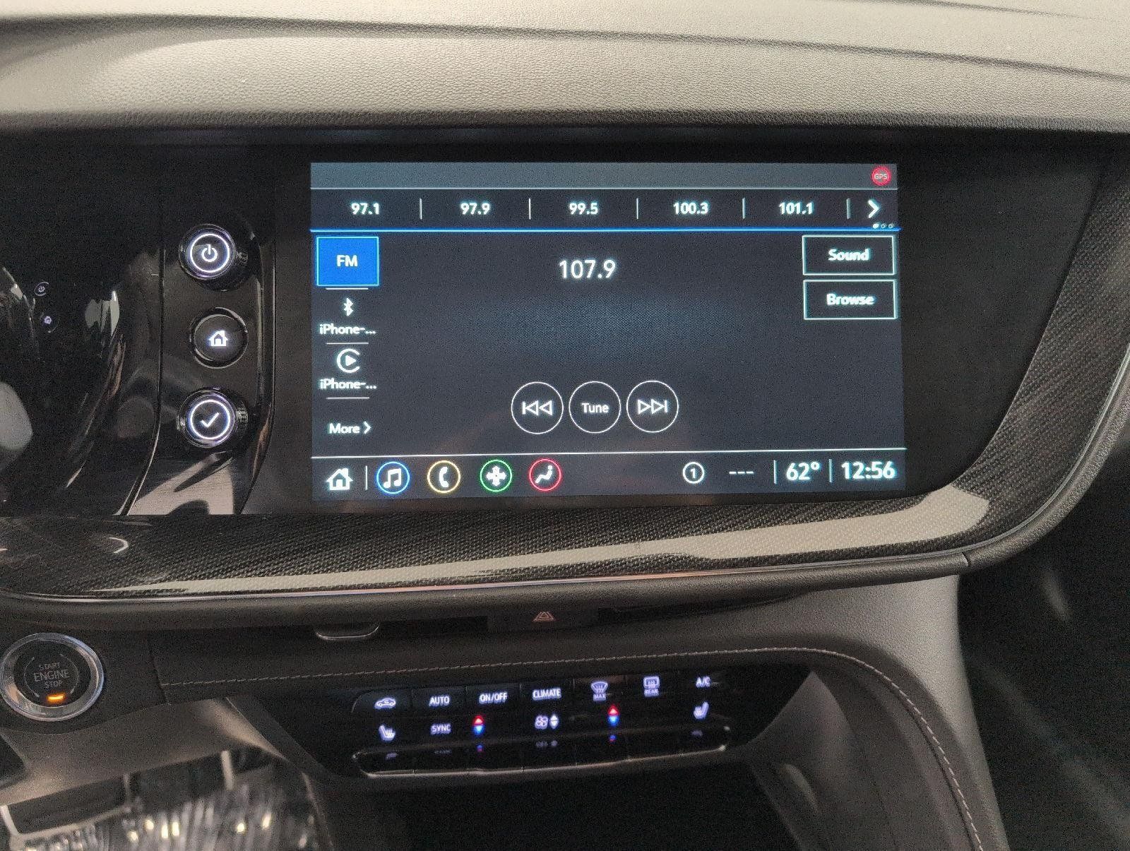 Used 2023 Buick Envision Preferred w/ Sport Touring Package AWD/4WD image 7