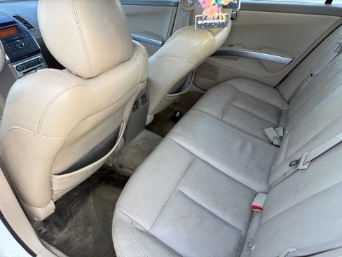 Used 2007 Nissan Maxima 3.5 SE w/ Driver Preferred Pkg image 10