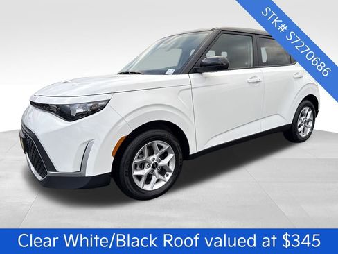 New 2025 Kia Soul S image 3