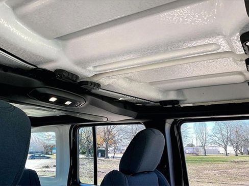 New 2026 Jeep Wrangler Sport image 30