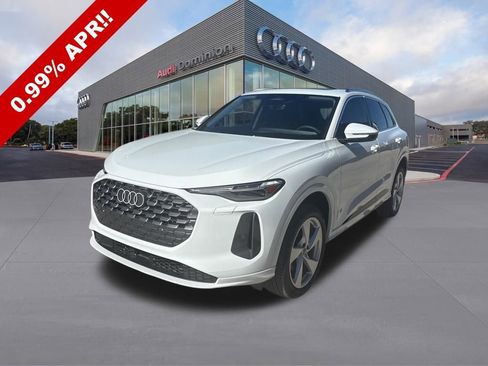 New 2025 Audi Q5 2.0T Premium Plus image 1