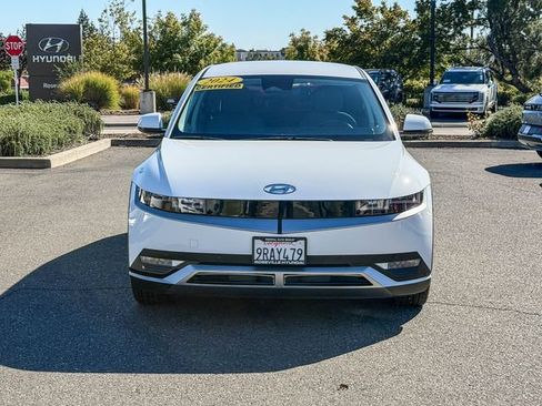 Certified 2024 Hyundai Ioniq 5 SEL RWD image 7
