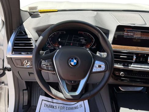 Used 2023 BMW X3 xDrive30i w/ Convenience Package AWD/4WD image 26