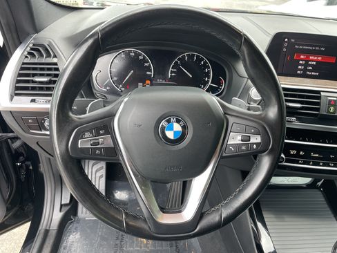 Used 2021 BMW X3 sDrive30i RWD image 17