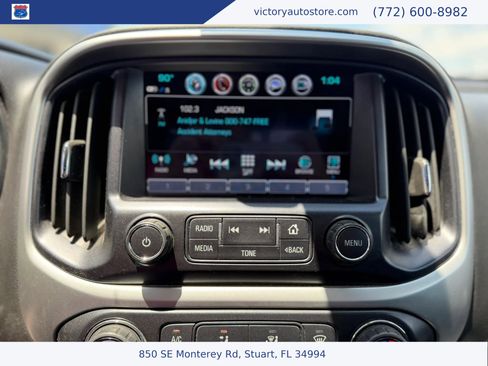 Used 2018 Chevrolet Colorado ZR2 AWD/4WD image 23