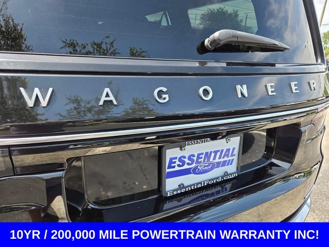Used 2024 Jeep Wagoneer Series II RWD image 15