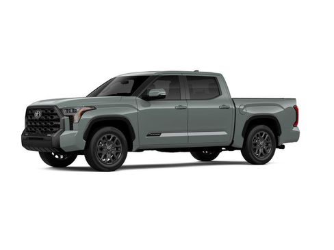 New 2026 Toyota Tundra Platinum image 3