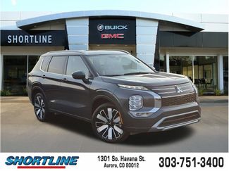 Used 2025 Mitsubishi Outlander SEL AWD/4WD video 1