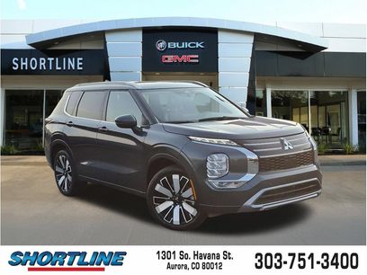 Used 2025 Mitsubishi Outlander SEL