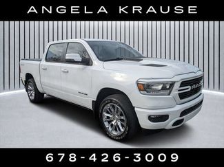 Used 2023 RAM 1500 Laramie video 1