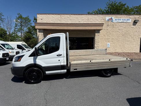 Used 2018 Ford Transit 250 138 image 10