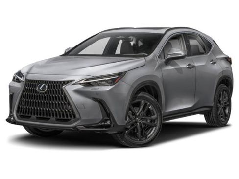 New 2026 Lexus NX 450h+ AWD w/ Luxury Package image 1