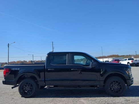 New 2025 Ford F150 STX w/ STX Black Appearance Package image 2