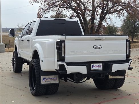 Used 2024 Ford F350 Lariat w/ Lariat Ultimate Package image 6